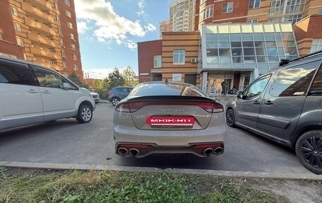 KIA Stinger I, 2021 год, 2 950 000 рублей, 2 фотография