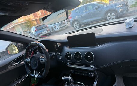KIA Stinger I, 2021 год, 2 950 000 рублей, 5 фотография