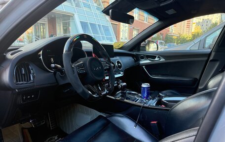 KIA Stinger I, 2021 год, 2 950 000 рублей, 17 фотография