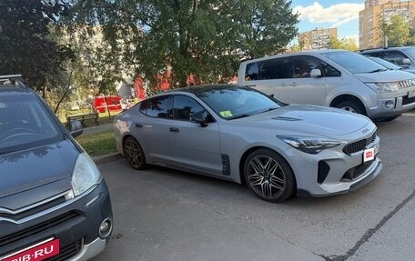 KIA Stinger I, 2021 год, 2 950 000 рублей, 19 фотография