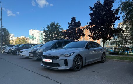 KIA Stinger I, 2021 год, 2 950 000 рублей, 20 фотография