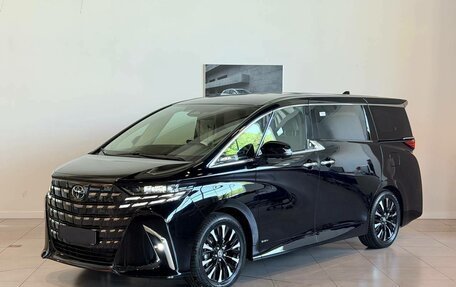 Toyota Alphard, 2023 год, 5 100 000 рублей, 19 фотография