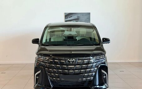 Toyota Alphard, 2023 год, 5 100 000 рублей, 20 фотография