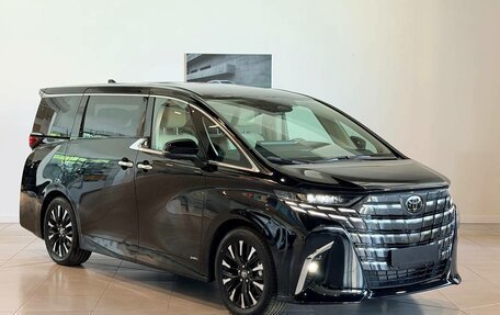Toyota Alphard, 2023 год, 5 100 000 рублей, 25 фотография