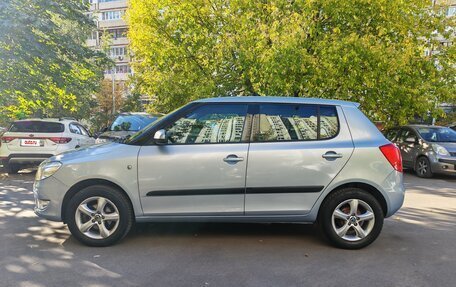Skoda Fabia II, 2011 год, 670 000 рублей, 2 фотография