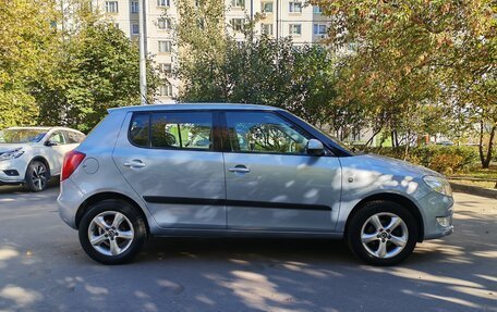 Skoda Fabia II, 2011 год, 670 000 рублей, 6 фотография