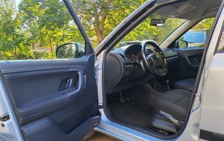 Skoda Fabia II, 2011 год, 670 000 рублей, 10 фотография