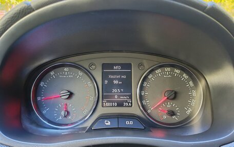 Skoda Fabia II, 2011 год, 670 000 рублей, 16 фотография