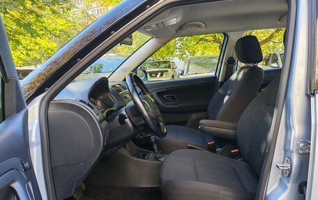 Skoda Fabia II, 2011 год, 670 000 рублей, 13 фотография