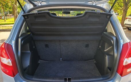 Skoda Fabia II, 2011 год, 670 000 рублей, 23 фотография