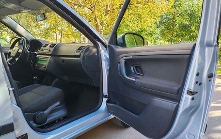 Skoda Fabia II, 2011 год, 670 000 рублей, 30 фотография