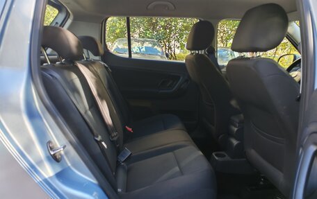 Skoda Fabia II, 2011 год, 670 000 рублей, 28 фотография