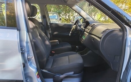 Skoda Fabia II, 2011 год, 670 000 рублей, 31 фотография