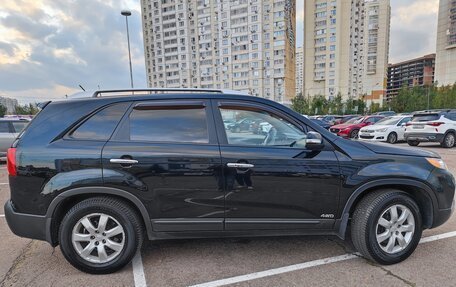 KIA Sorento II рестайлинг, 2009 год, 1 550 000 рублей, 3 фотография