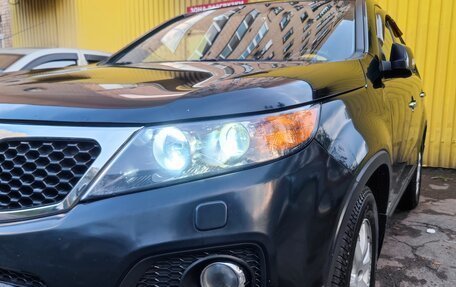 KIA Sorento II рестайлинг, 2009 год, 1 550 000 рублей, 2 фотография