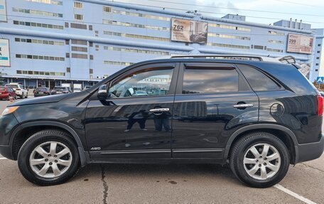 KIA Sorento II рестайлинг, 2009 год, 1 550 000 рублей, 5 фотография