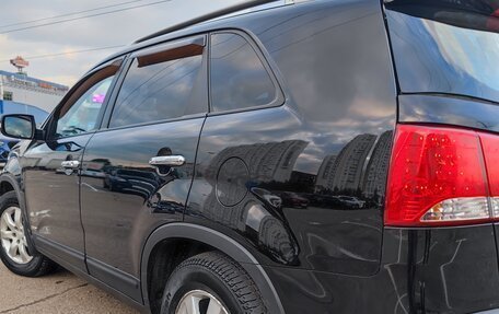 KIA Sorento II рестайлинг, 2009 год, 1 550 000 рублей, 6 фотография