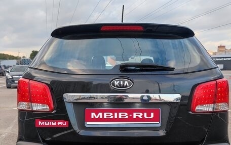 KIA Sorento II рестайлинг, 2009 год, 1 550 000 рублей, 7 фотография