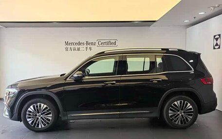 Mercedes-Benz EQB, 2024 год, 4 155 000 рублей, 4 фотография