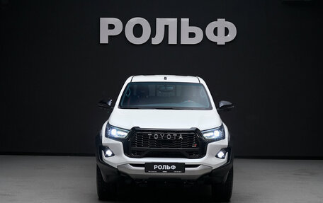 Toyota Hilux VIII, 2026 год, 7 950 000 рублей, 2 фотография