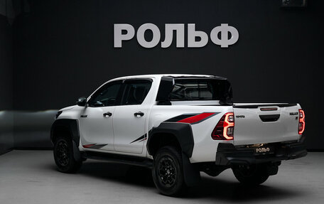 Toyota Hilux VIII, 2026 год, 7 950 000 рублей, 4 фотография