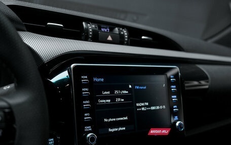 Toyota Hilux VIII, 2026 год, 7 950 000 рублей, 25 фотография