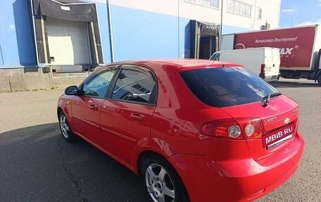 Chevrolet Lacetti, 2010 год, 350 000 рублей, 5 фотография