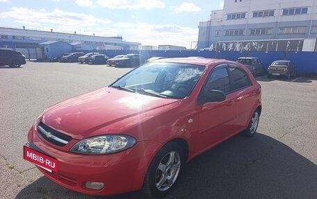 Chevrolet Lacetti, 2010 год, 350 000 рублей, 6 фотография