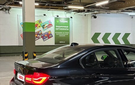 BMW 3 серия, 2017 год, 3 950 000 рублей, 12 фотография