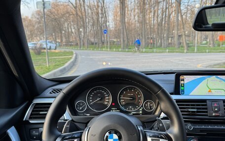 BMW 3 серия, 2017 год, 3 950 000 рублей, 18 фотография
