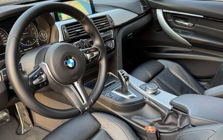 BMW 3 серия, 2017 год, 3 950 000 рублей, 17 фотография