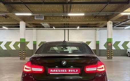 BMW 3 серия, 2017 год, 3 950 000 рублей, 10 фотография