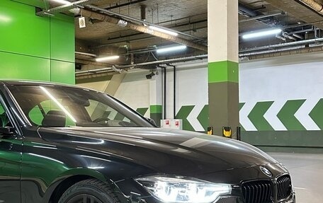 BMW 3 серия, 2017 год, 3 950 000 рублей, 15 фотография
