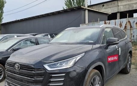 Toyota Highlander, 2026 год, 4 999 088 рублей, 3 фотография