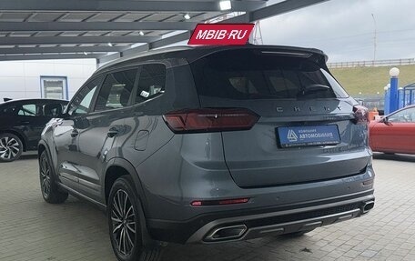 Chery Tiggo 8 Pro, 2021 год, 2 049 000 рублей, 3 фотография