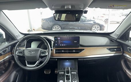 Chery Tiggo 8 Pro, 2021 год, 2 049 000 рублей, 10 фотография