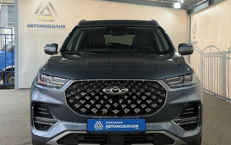 Chery Tiggo 8 Pro, 2021 год, 2 049 000 рублей, 8 фотография