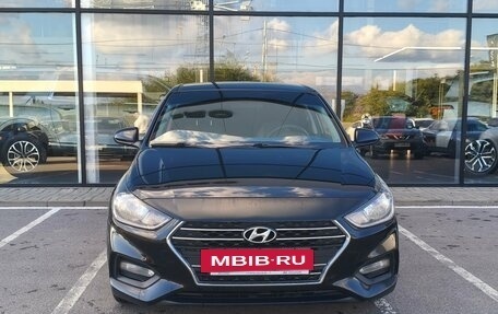 Hyundai Solaris II рестайлинг, 2018 год, 1 265 000 рублей, 2 фотография