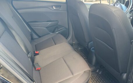 Hyundai Solaris II рестайлинг, 2018 год, 1 265 000 рублей, 11 фотография