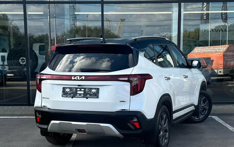 KIA Seltos I, 2024 год, 2 420 000 рублей, 2 фотография