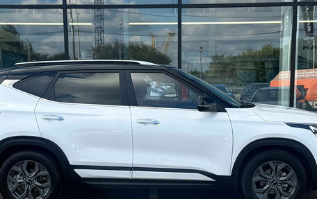 KIA Seltos I, 2024 год, 2 420 000 рублей, 6 фотография