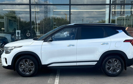 KIA Seltos I, 2024 год, 2 420 000 рублей, 4 фотография