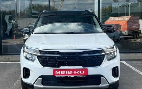 KIA Seltos I, 2024 год, 2 420 000 рублей, 3 фотография