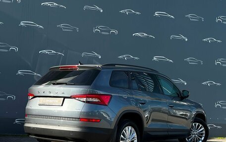 Skoda Kodiaq I, 2020 год, 3 982 400 рублей, 2 фотография