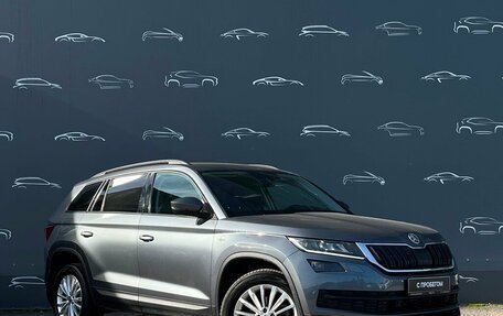 Skoda Kodiaq I, 2020 год, 3 982 400 рублей, 3 фотография