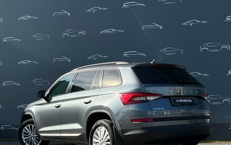 Skoda Kodiaq I, 2020 год, 3 982 400 рублей, 4 фотография