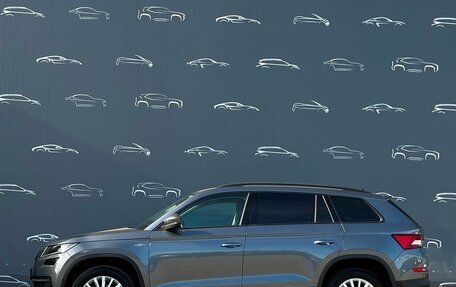 Skoda Kodiaq I, 2020 год, 3 982 400 рублей, 11 фотография