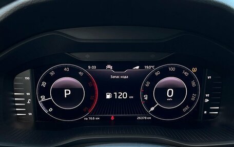 Skoda Kodiaq I, 2020 год, 3 982 400 рублей, 22 фотография