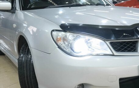 Subaru Impreza III, 2006 год, 549 000 рублей, 10 фотография