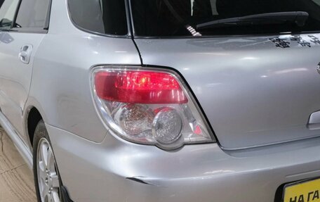 Subaru Impreza III, 2006 год, 549 000 рублей, 8 фотография